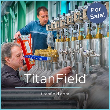 TitanField.com