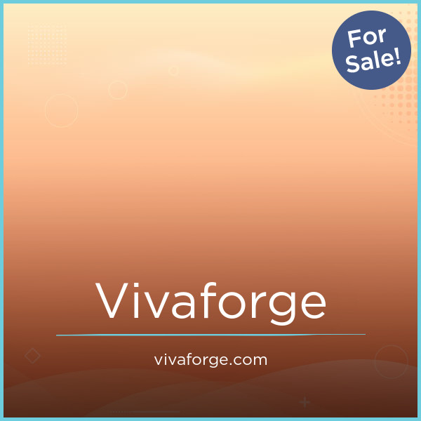 VivaForge.com - buy Good premium names