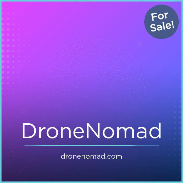 DroneNomad.com
