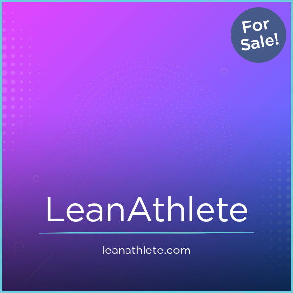 LeanAthlete.com