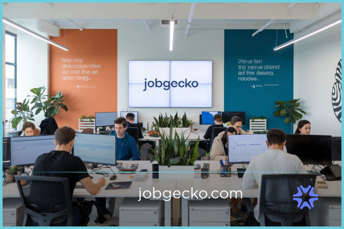 JobGecko.com