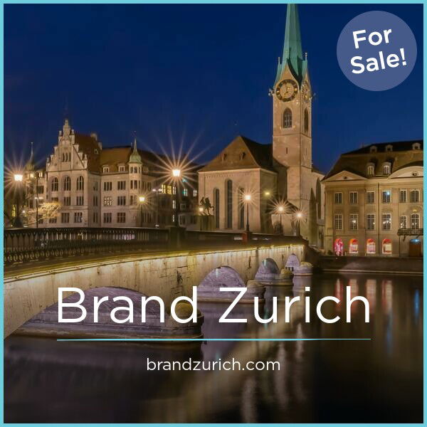 BrandZurich.com