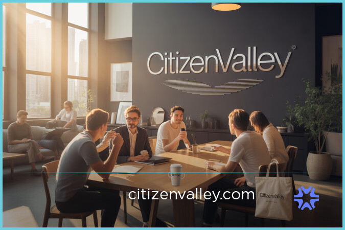 CitizenValley.com - Best domains for sale