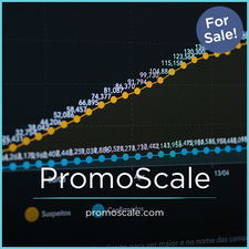 PromoScale.com - Cool premium domain names for sale