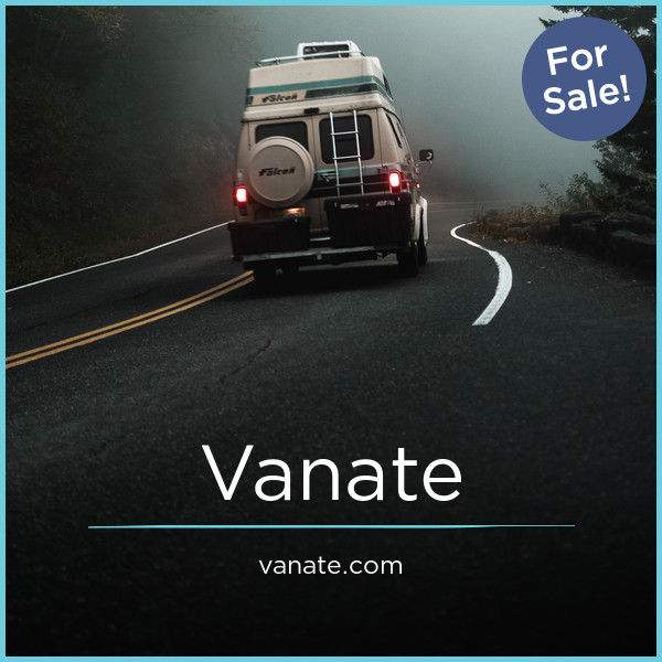 Vanate.com — 2