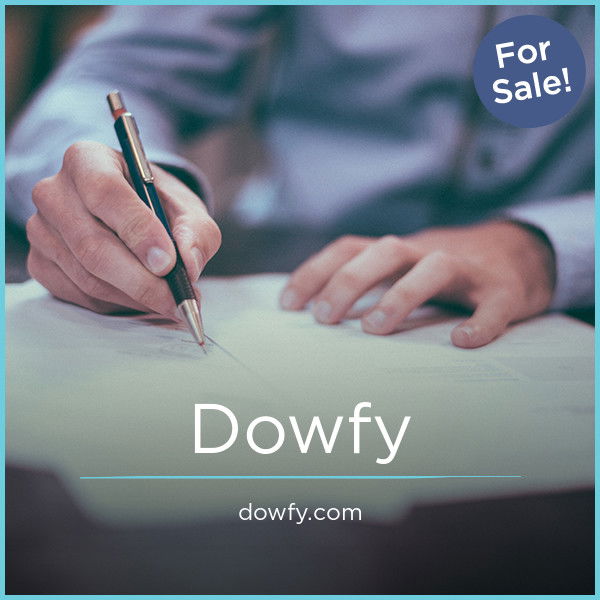Dowfy.com — 2