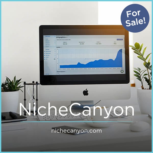 NicheCanyon.com image 2