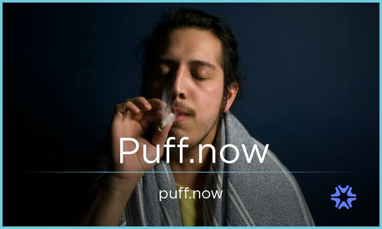 Puff.now - New premium domains for sale