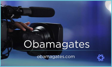 Obamagates.com - Creative brandable domain for sale