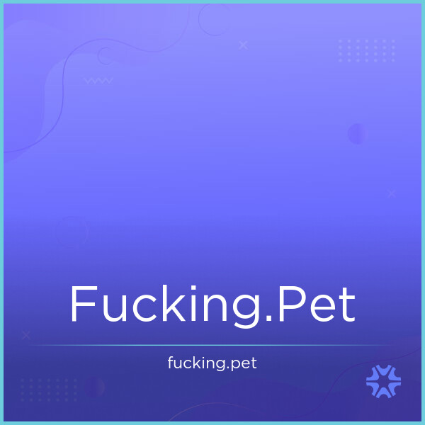 Fucking.Pet image 2