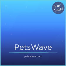 PetsWave.com - Catchy premium domain names