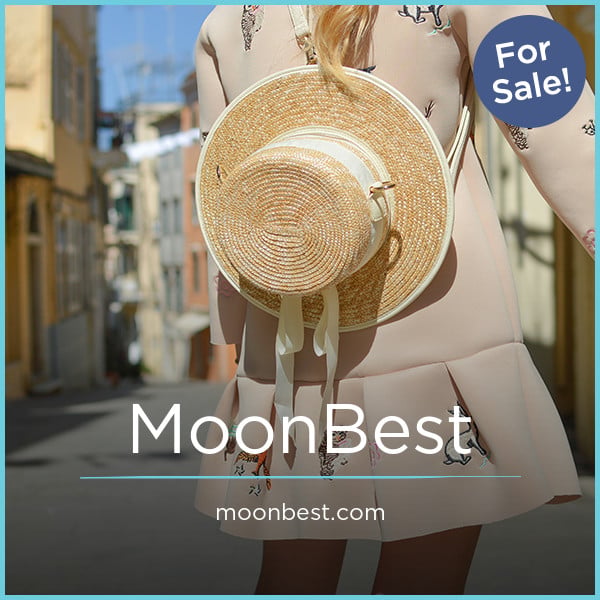MoonBest.com - Catchy premium names