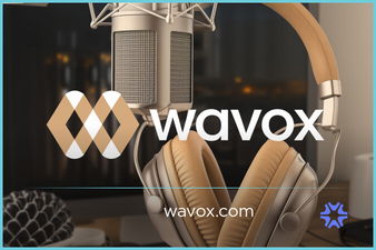 Wavox.com - Unique premium domains