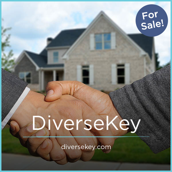 DiverseKey.com - New premium domains for sale