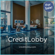 CreditLobby.com - Good premium domain names