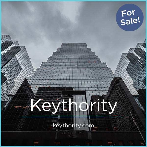 Keythority.com - Unique premium domain marketplace