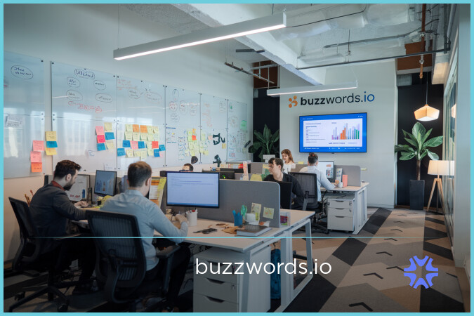 Buzzwords.io - New premium domains