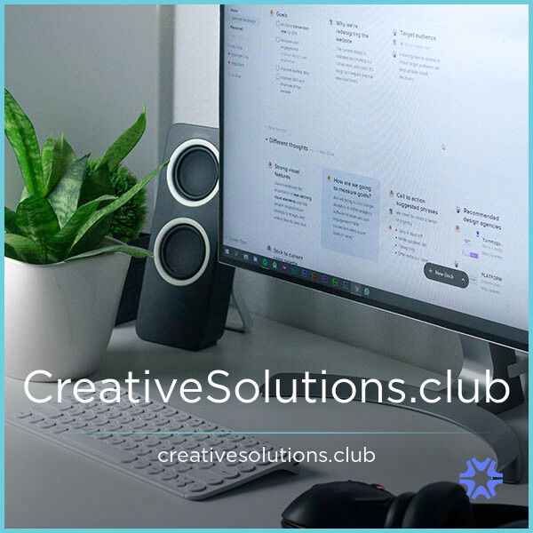 CreativeSolutions.club