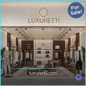 Luxuretti.com