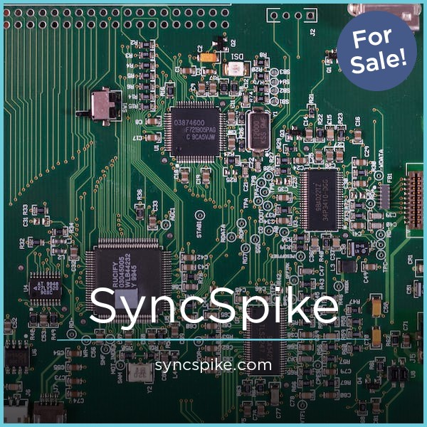 SyncSpike.com - Unique domains for sale