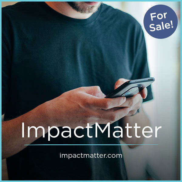 ImpactMatter.com