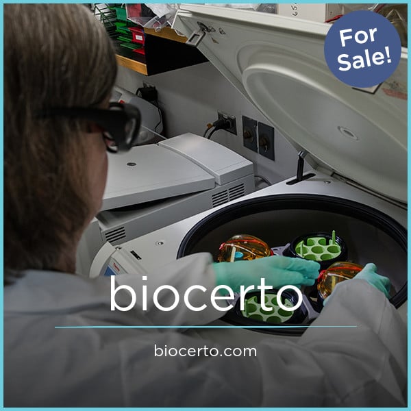 BioCerto.com image 2