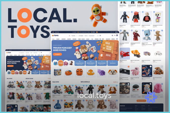 Local.toys — 2