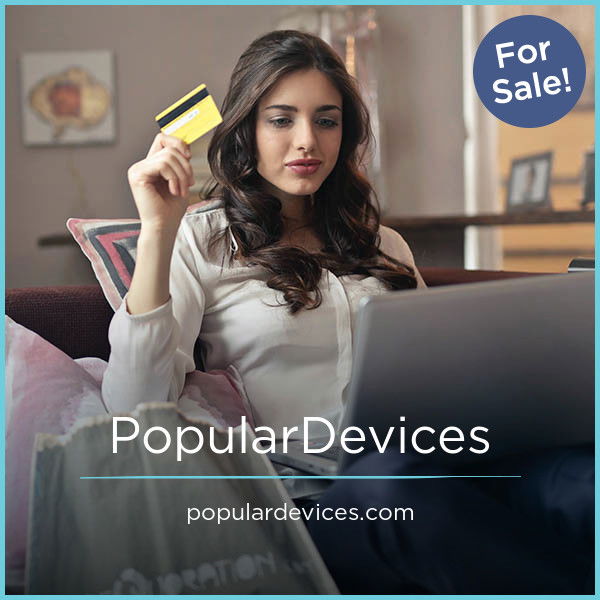 PopularDevices.com — 2