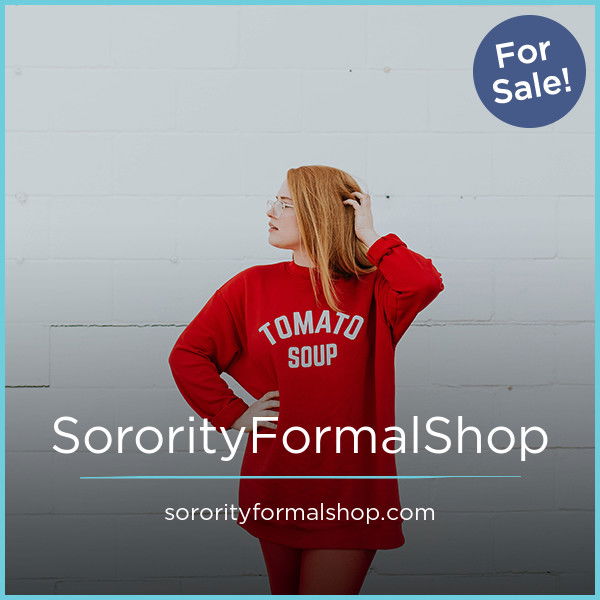 SororityFormalShop.com