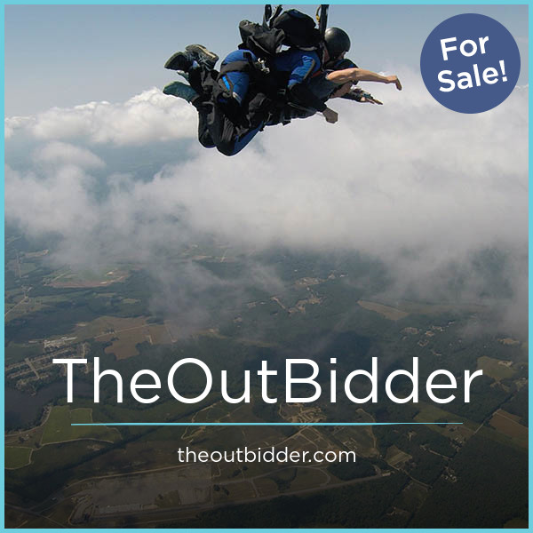 TheOutBidder.com — 2