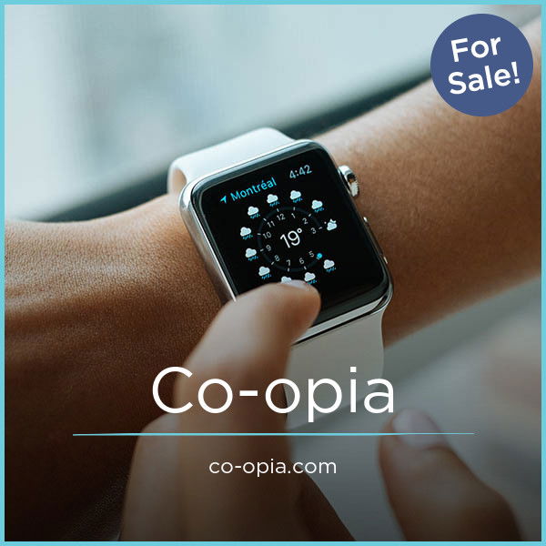 Co-opia.com