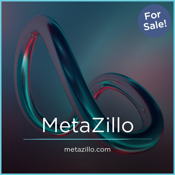 MetaZillo.com - buy New premium domains