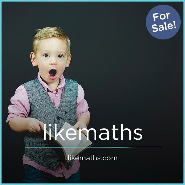 LikeMaths.com