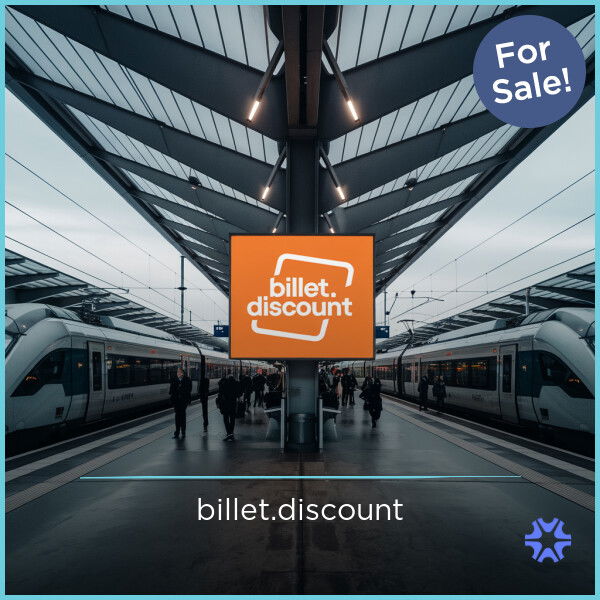 Billet.DISCOUNT — 2