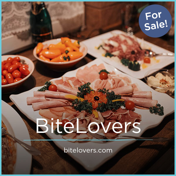 BiteLovers.com - New premium names