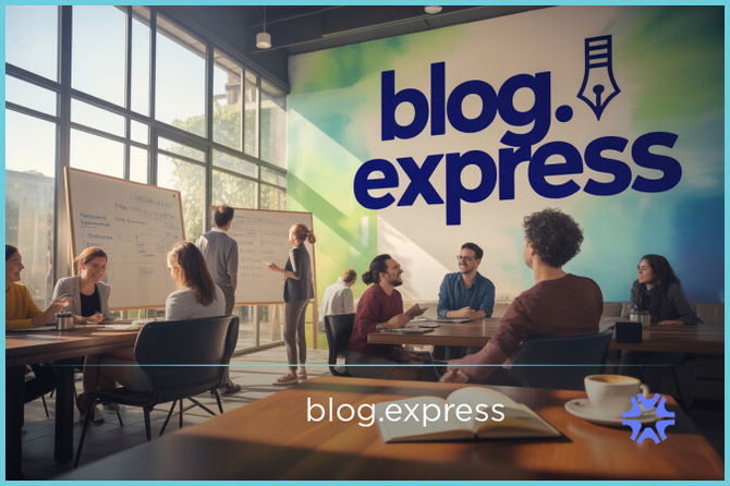 Blog.Express — 2