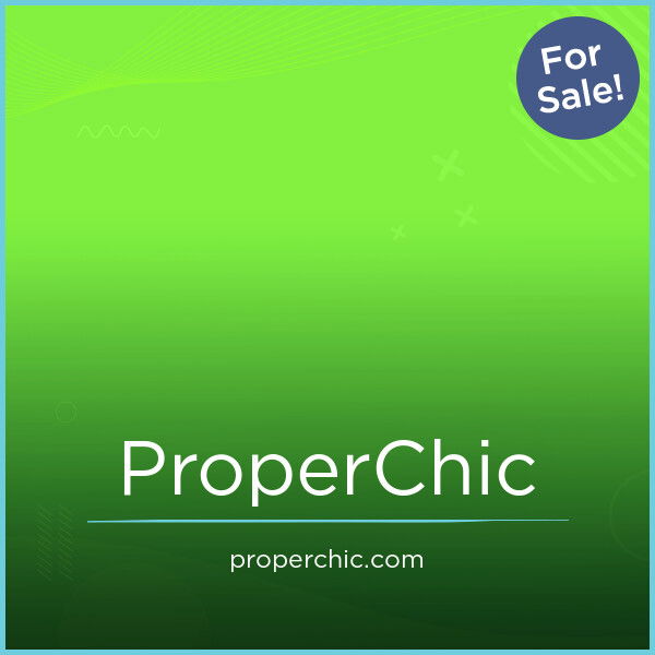 ProperChic.com