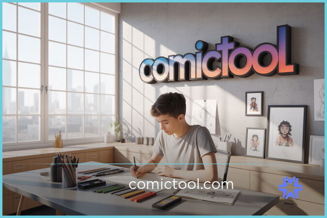 ComicTool.com — 2