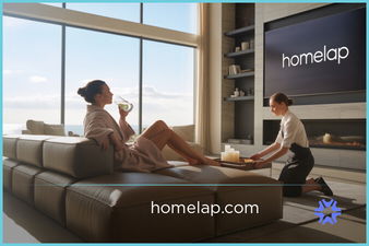 HomeLap.com - buying Catchy premium names