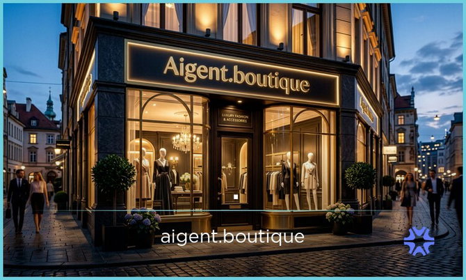 Aigent.boutique — 2