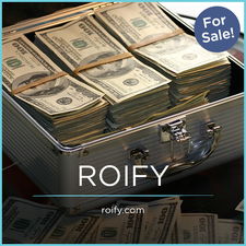 ROIFY.com - Great premium names