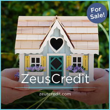 ZeusCredit.com - Best premium names