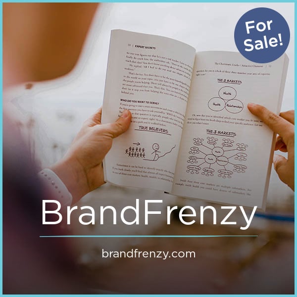 BrandFrenzy.com image 2