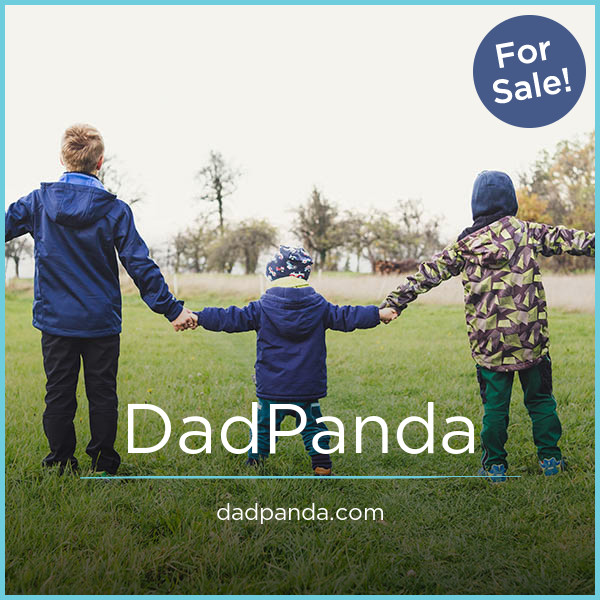 DadPanda.com - Great premium names