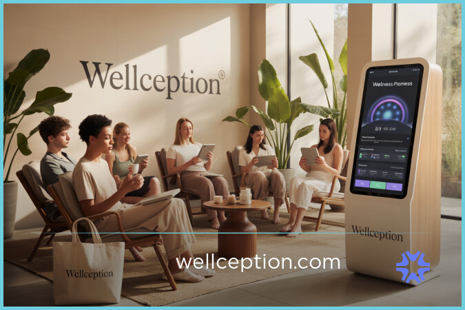 Wellception.com - Catchy premium domain marketplace