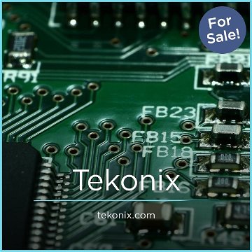 Tekonix.com