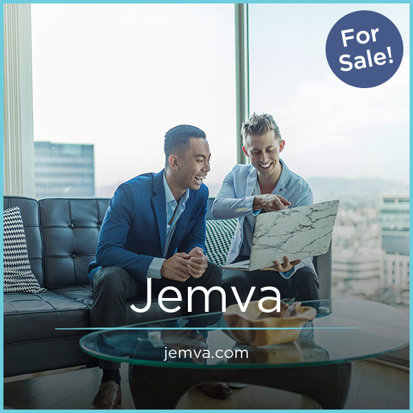 Jemva.com - Best premium domains for sale