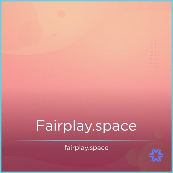 FairPlay.space — 2