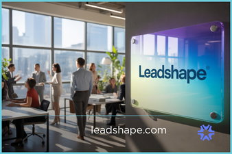 LeadShape.com - Good premium domains