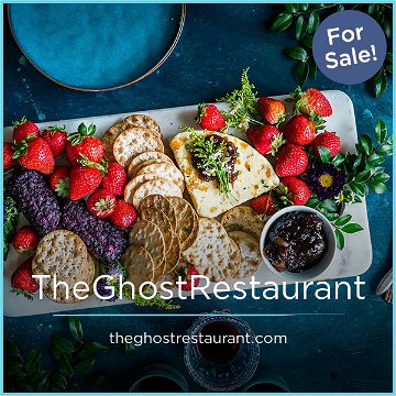 TheGhostRestaurant.com